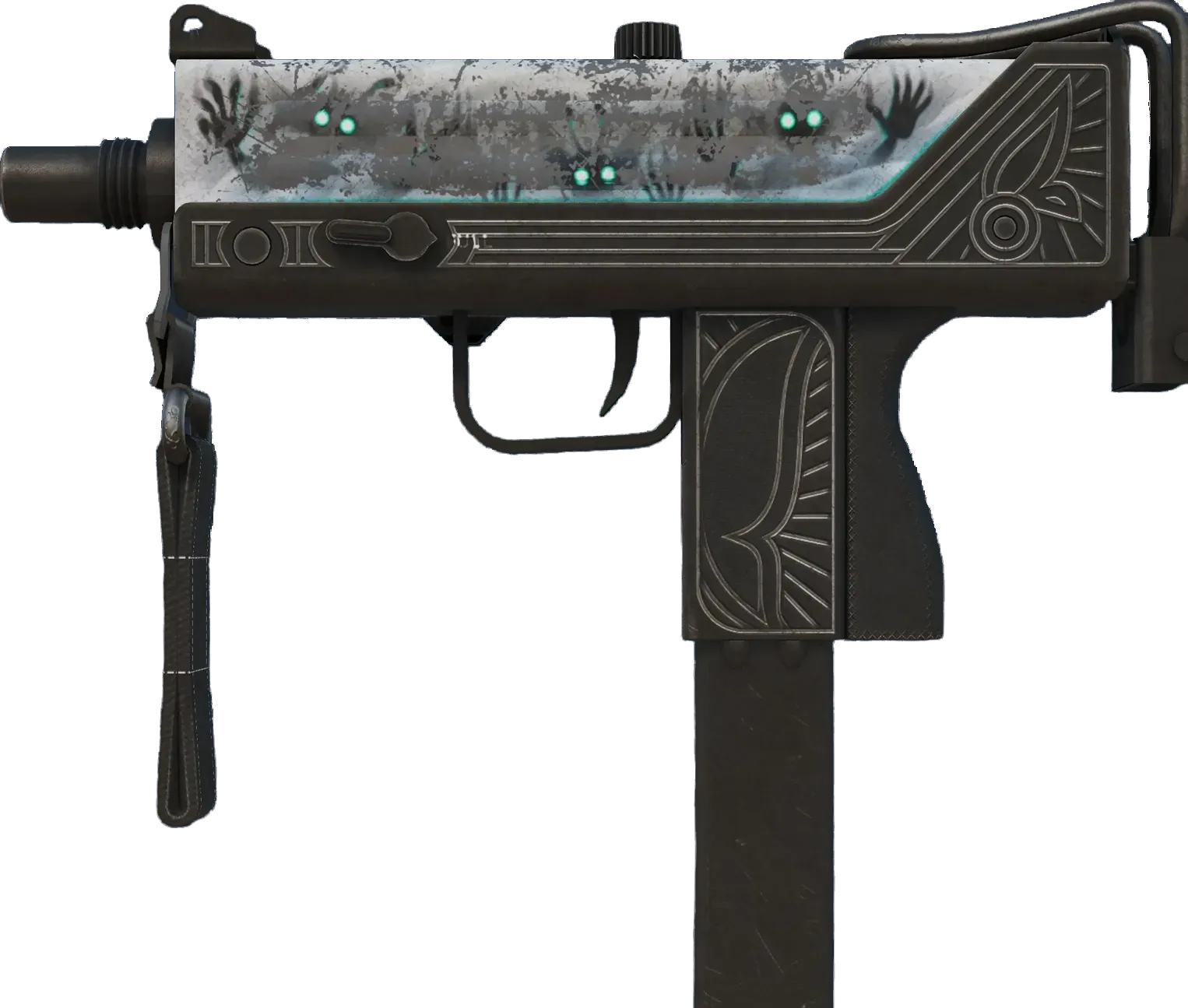 Ensnared (battle-scarred) Preview