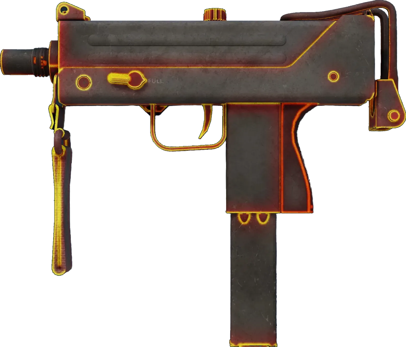 Heat (battle-scarred) Preview