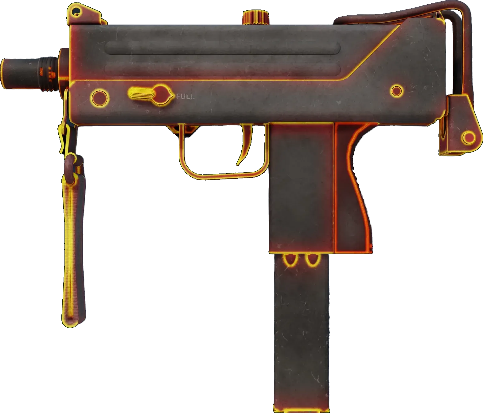 Heat (stattrak well-worn) Preview