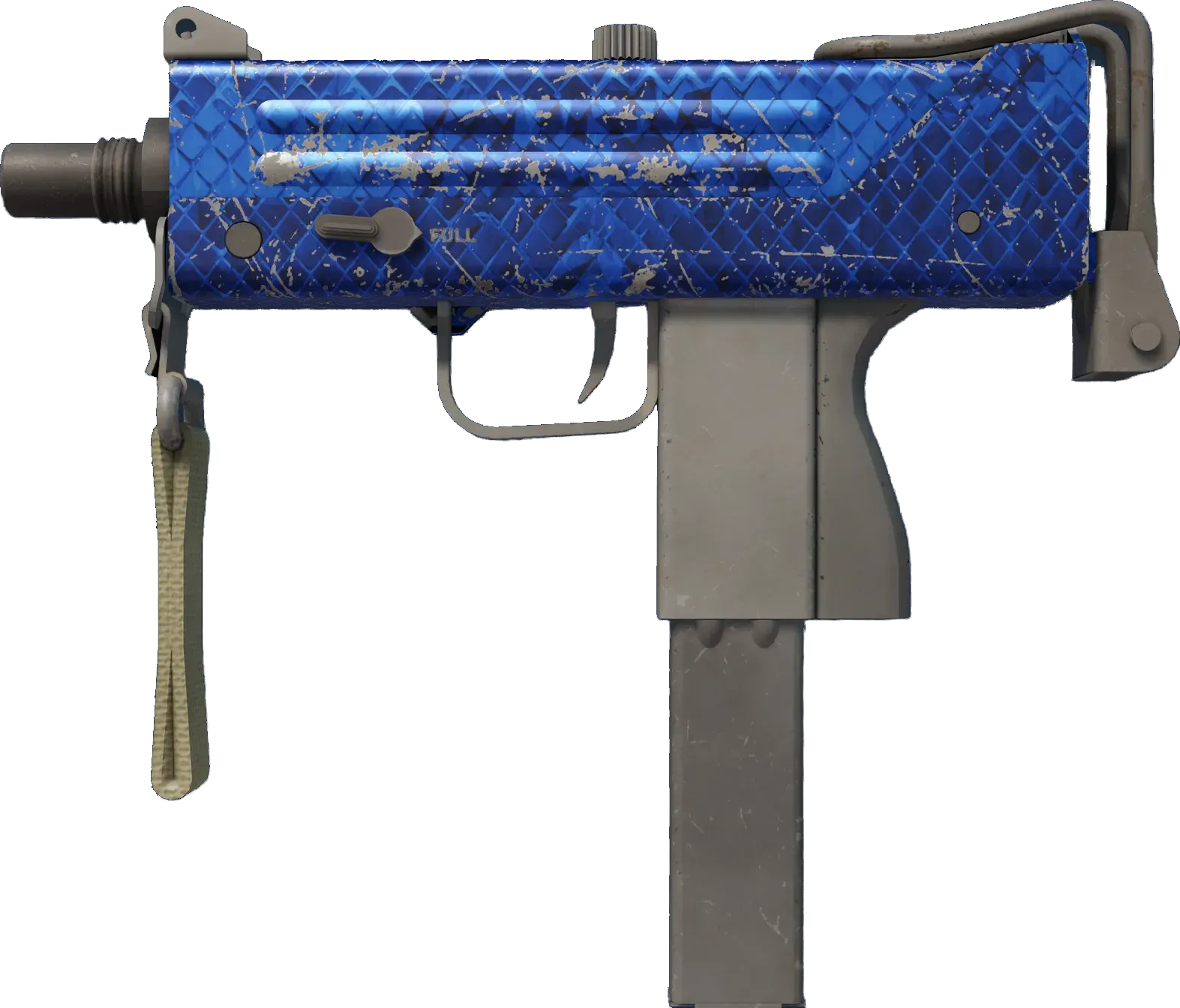 Lapis Gator (well-worn) Preview