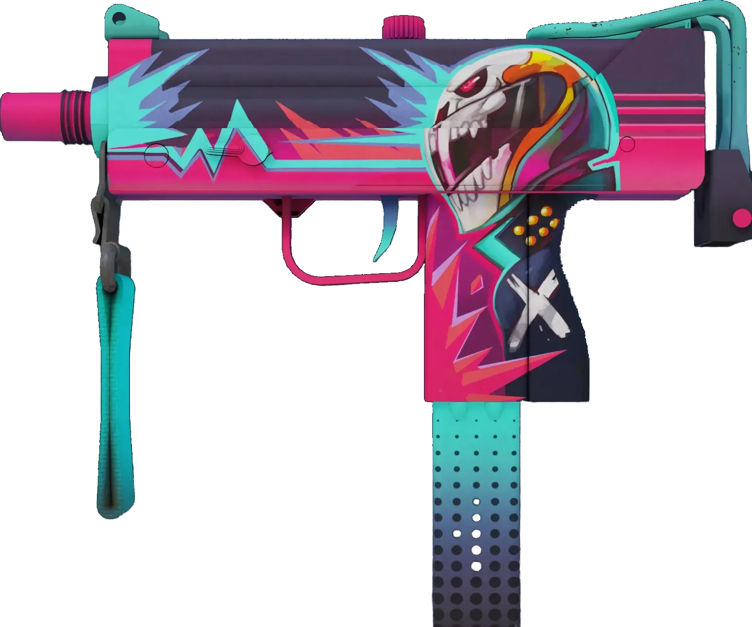 Neon Rider (minimal wear) Preview