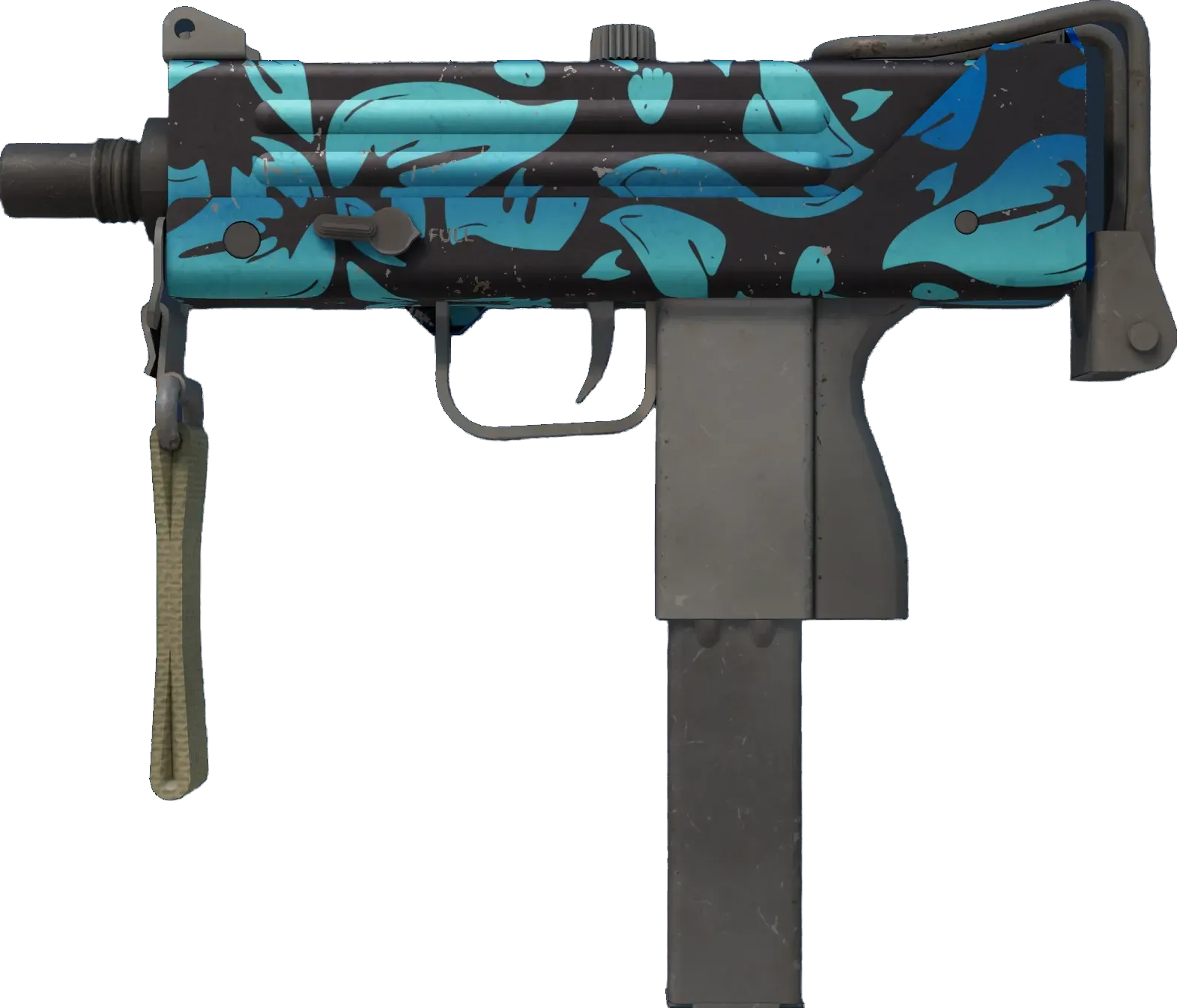 Oceanic (stattrak field-tested) Preview