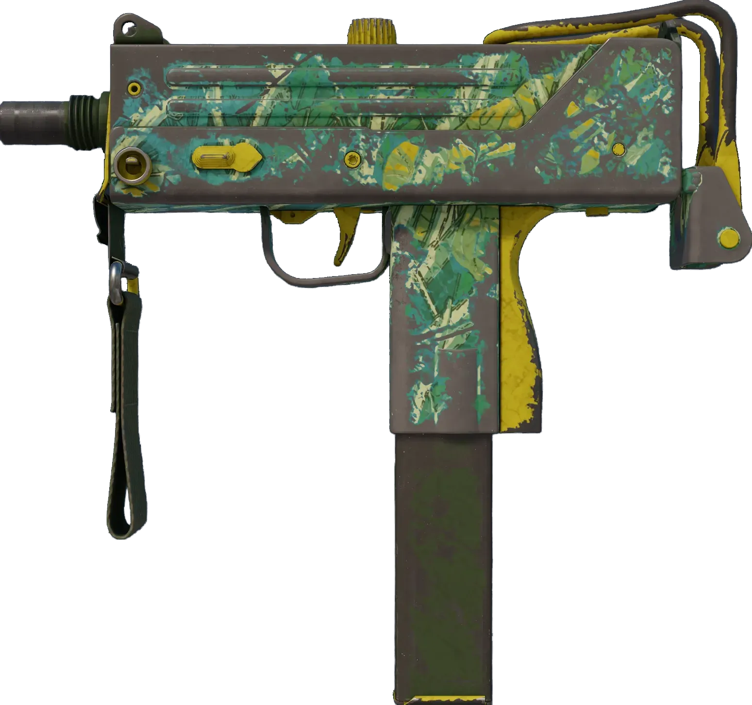 Poplar Thicket (battle-scarred) Preview