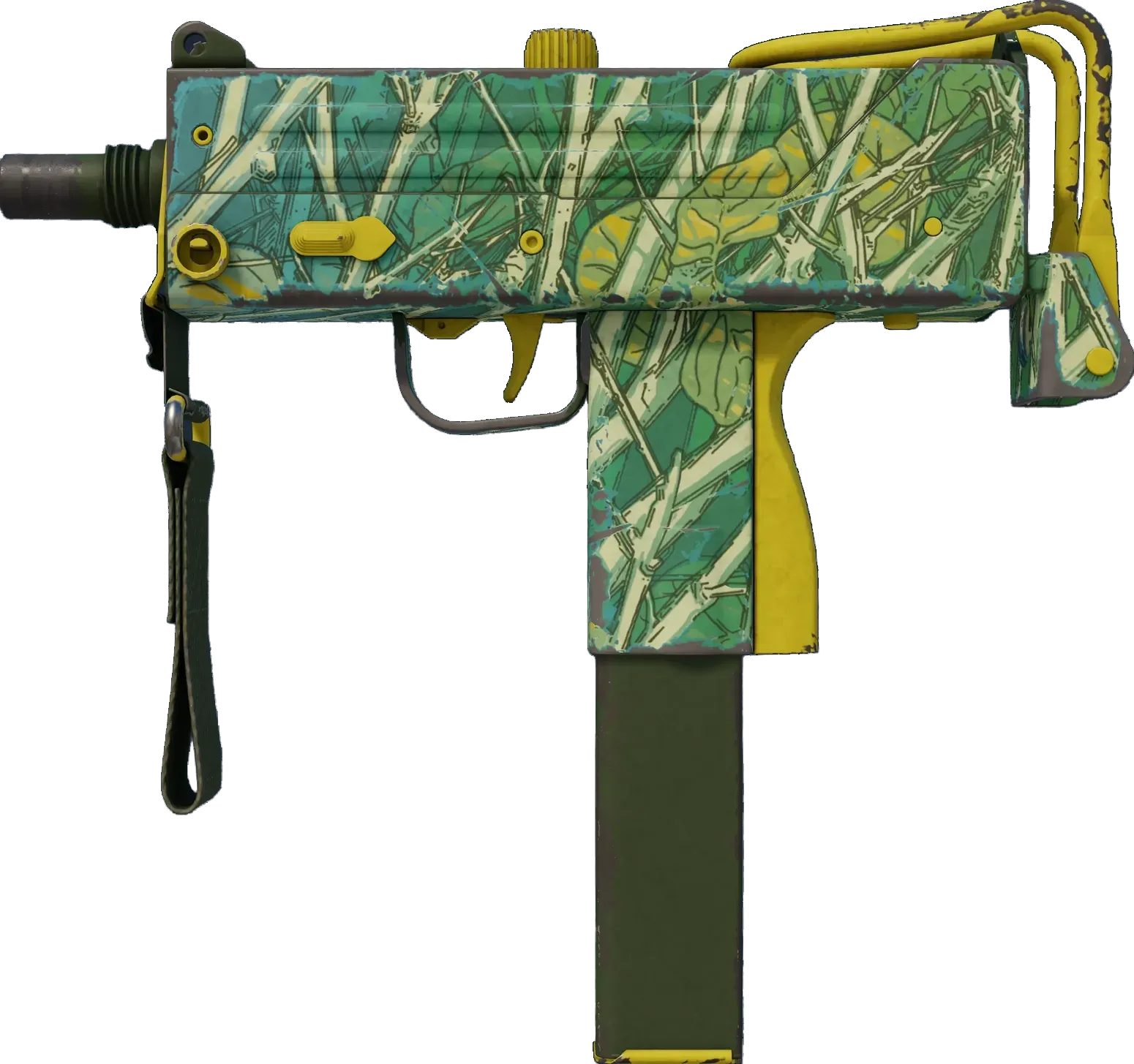 Poplar Thicket (field-tested) Preview