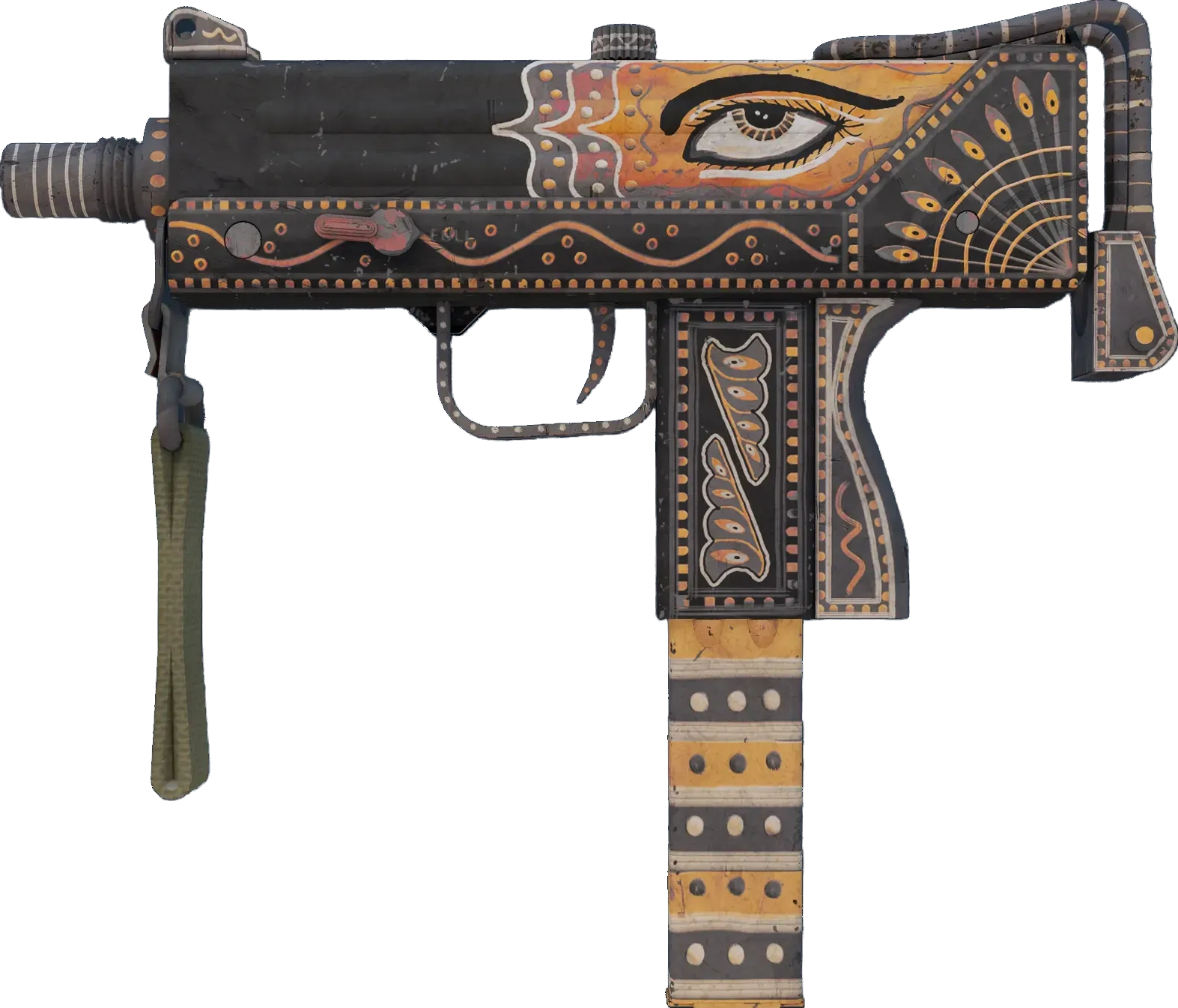 Rangeen (stattrak battle-scarred) Preview