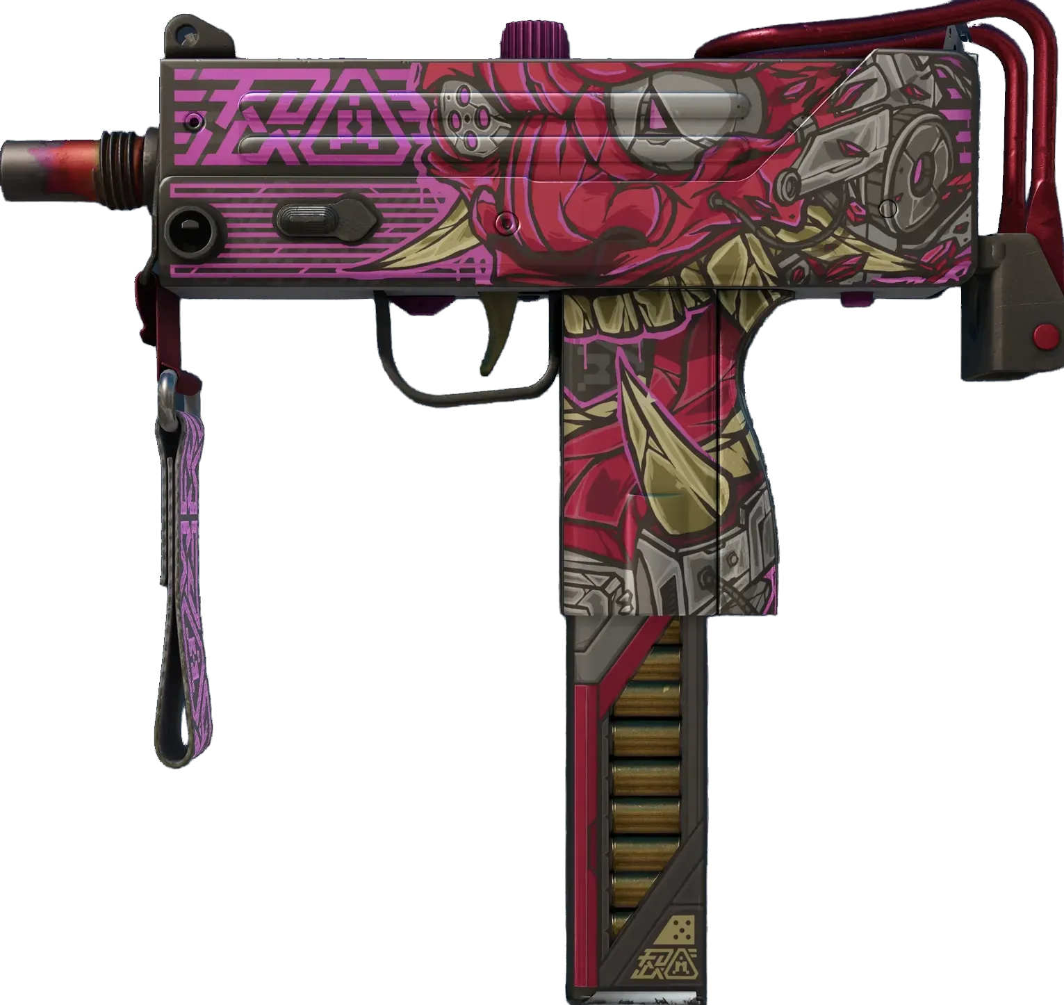 Saiba Oni (stattrak minimal wear) Preview