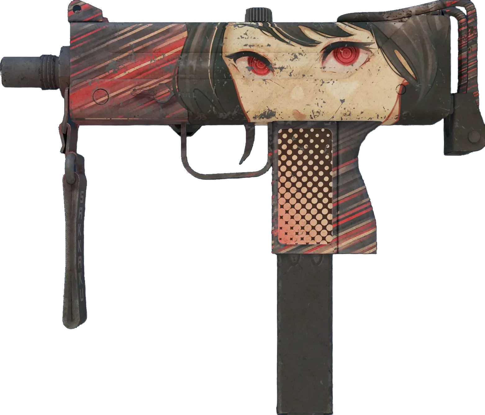 Sakkaku (stattrak battle-scarred) Preview