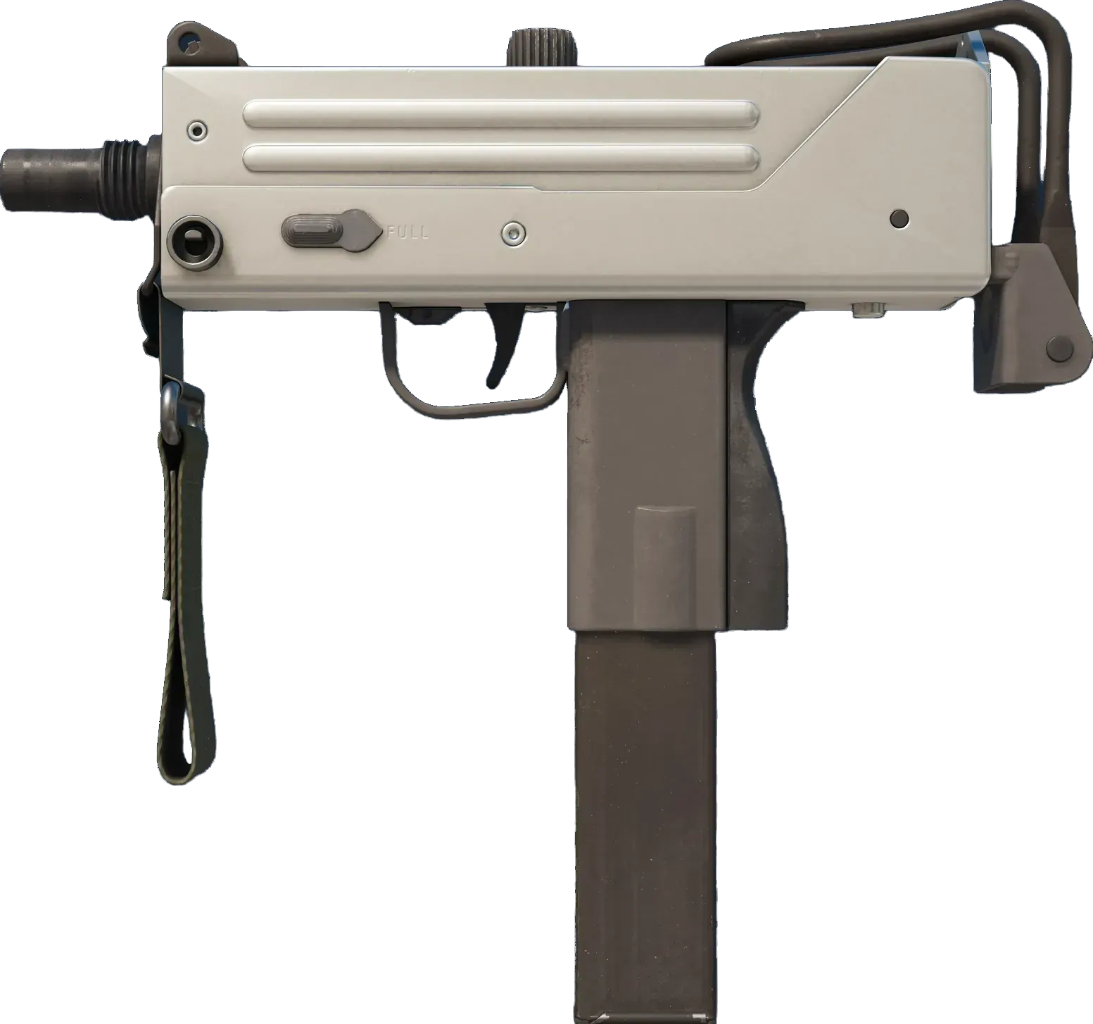 Silver (minimal wear) Preview