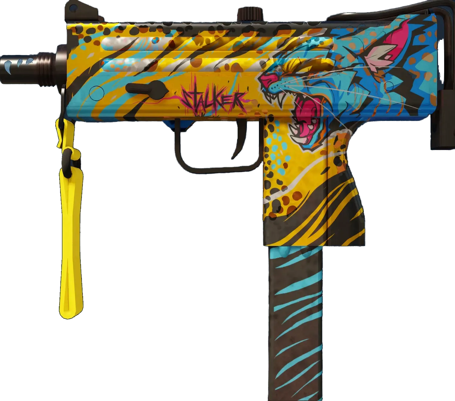 Stalker (stattrak field-tested) Preview