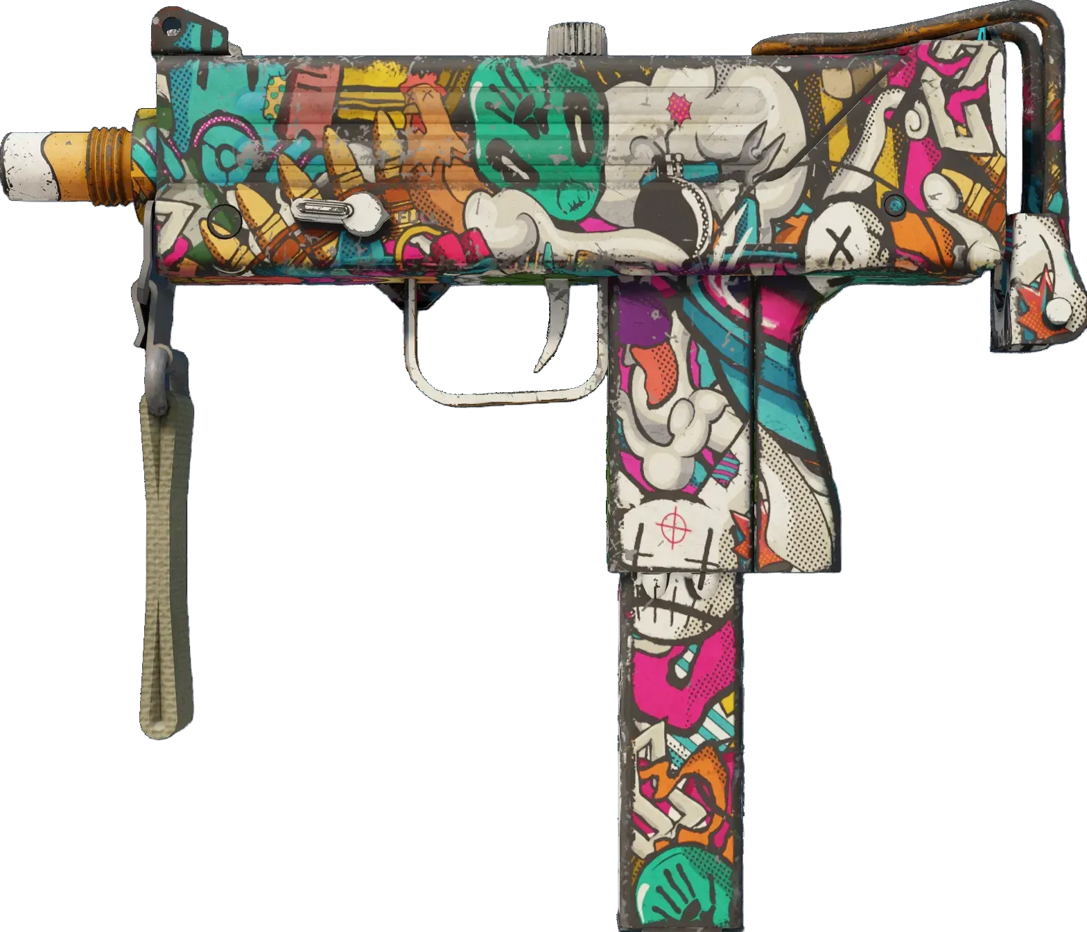 Toybox (stattrak well-worn) Preview