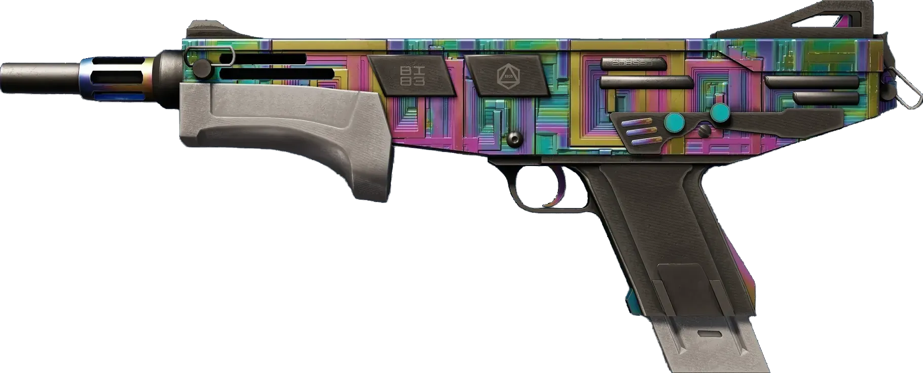 Bi83 Spectrum (factory new) Preview