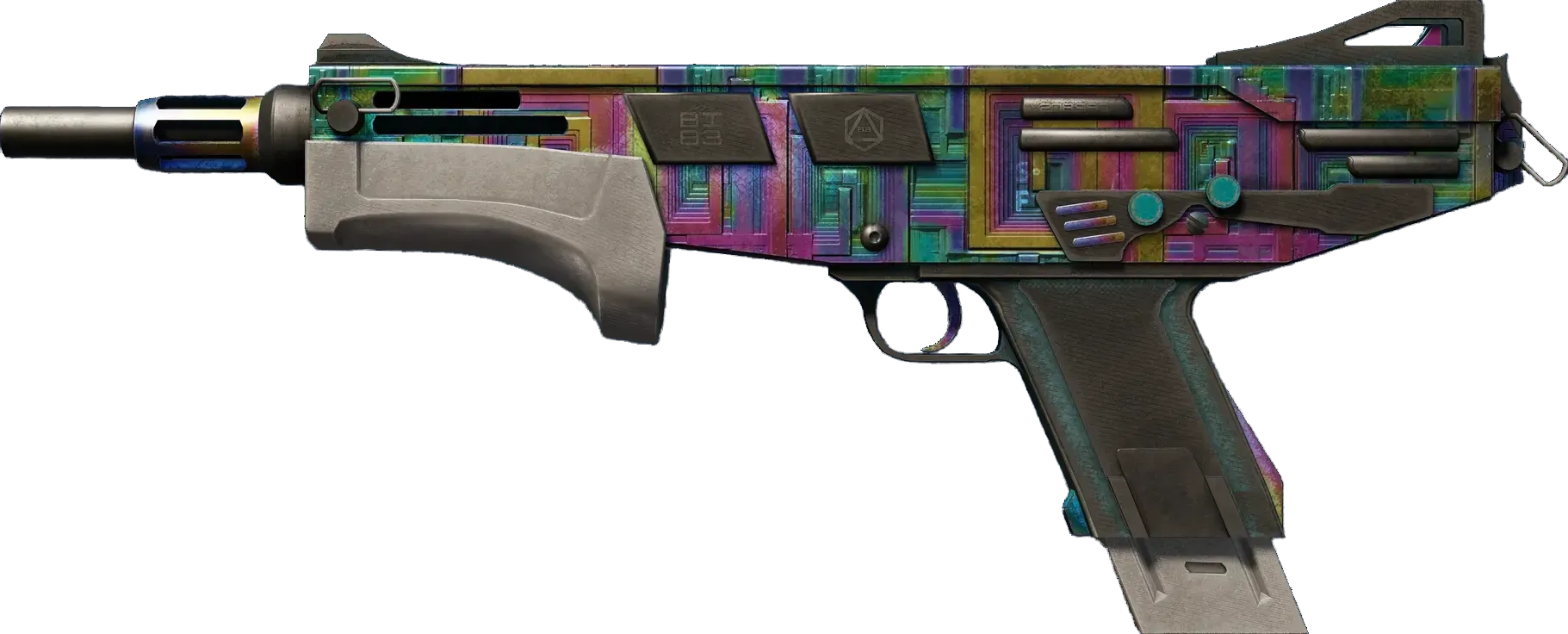Bi83 Spectrum (stattrak battle-scarred) Preview
