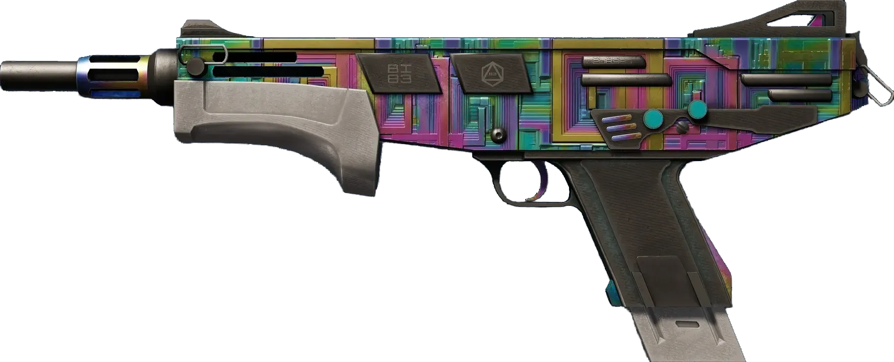 Bi83 Spectrum (stattrak field-tested) Preview
