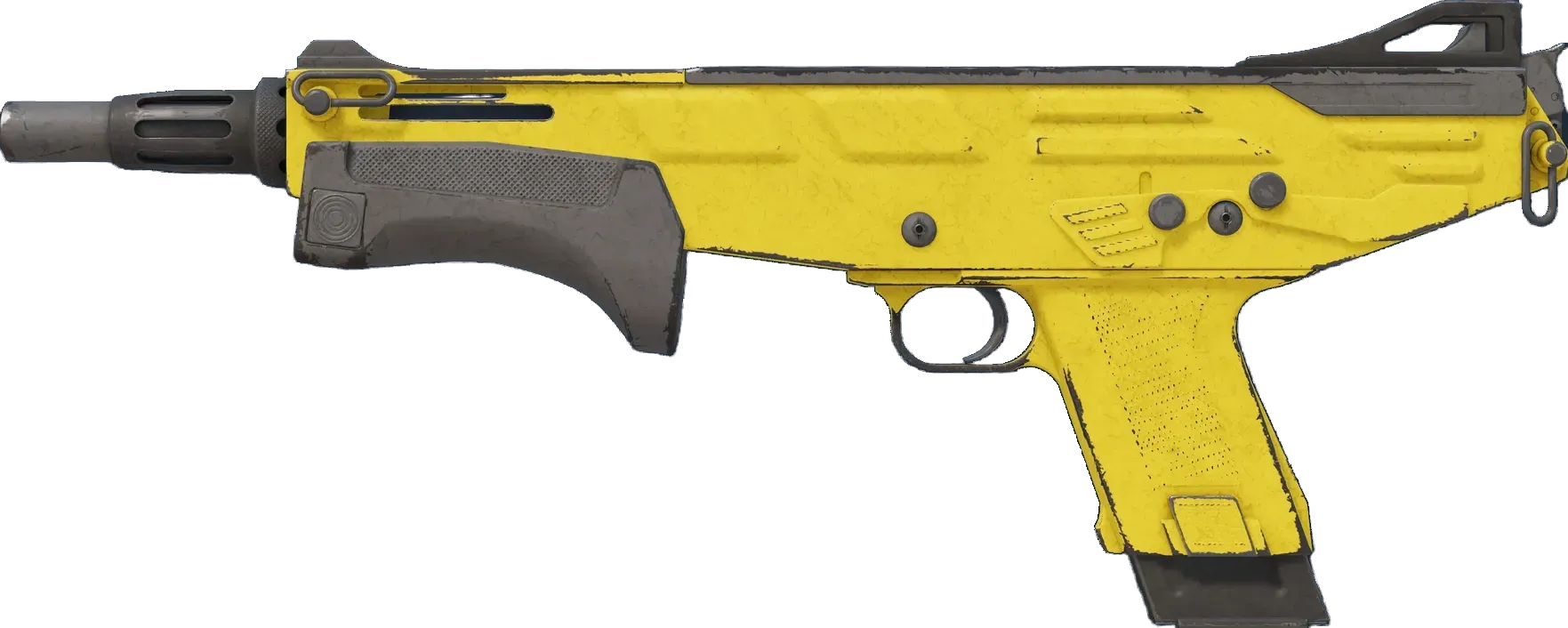 Bulldozer (well-worn) Preview