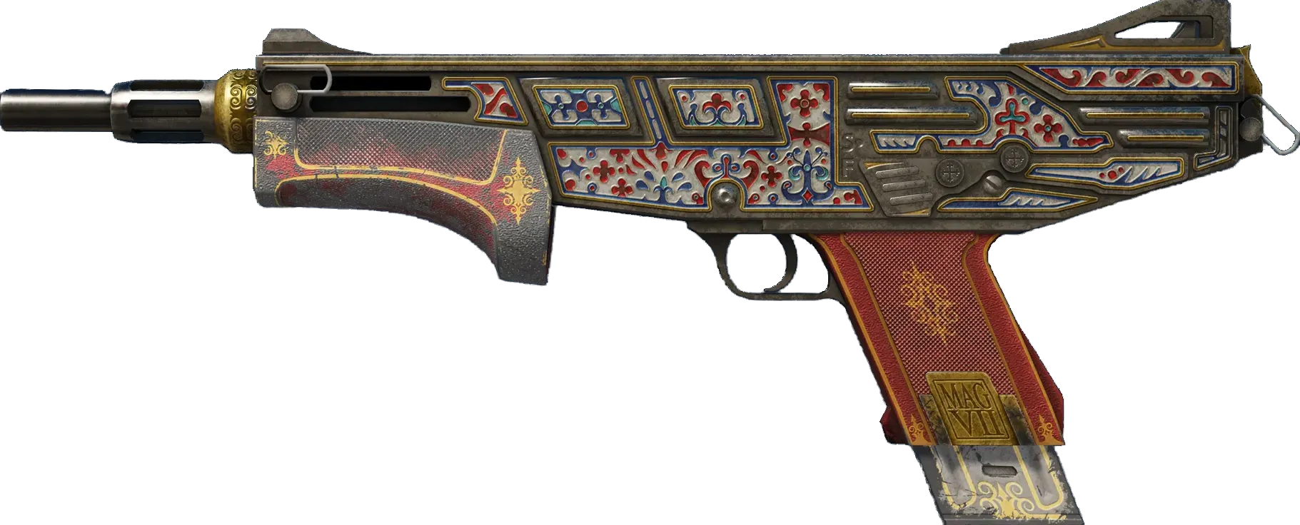 Cinquedea (battle-scarred) Preview