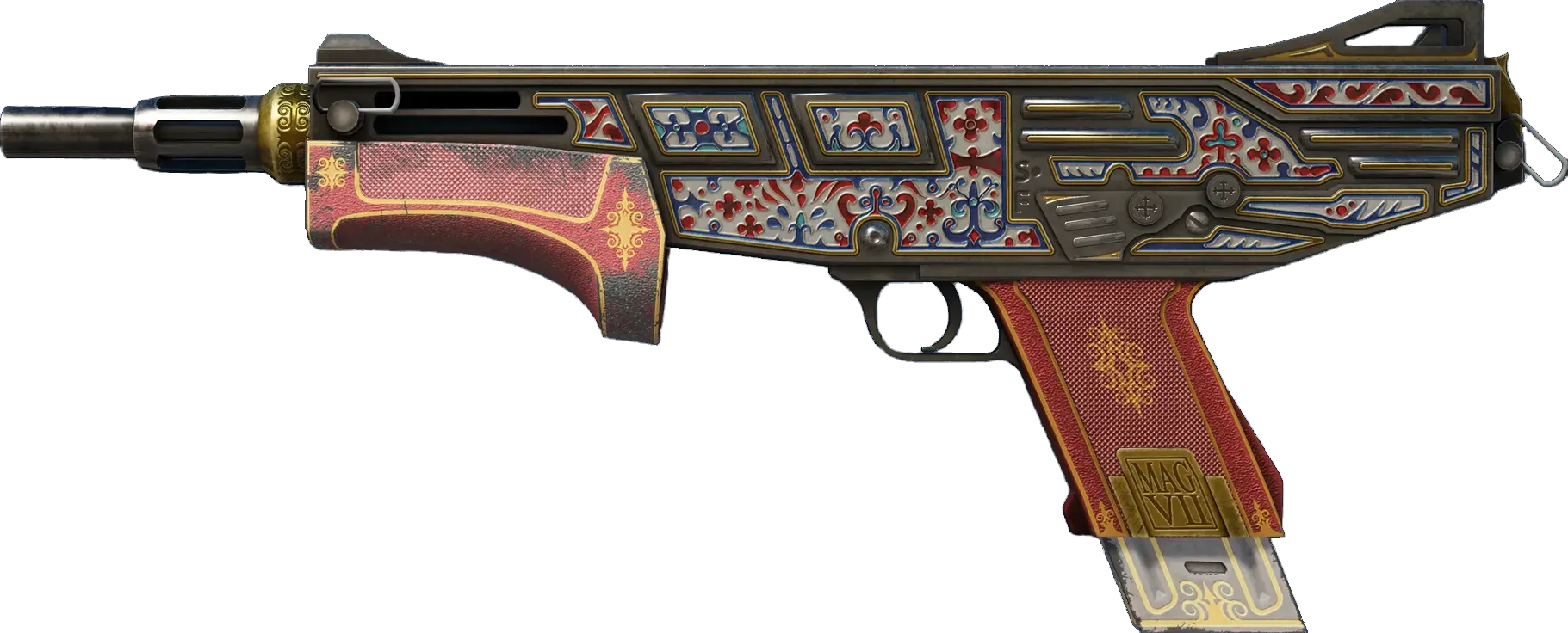 Cinquedea (well-worn) Preview