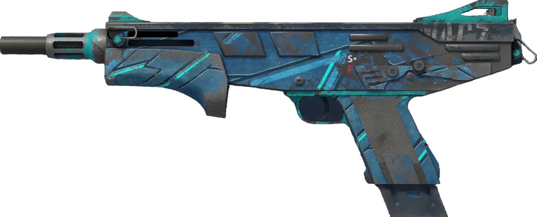 Cobalt Core (stattrak field-tested) Preview