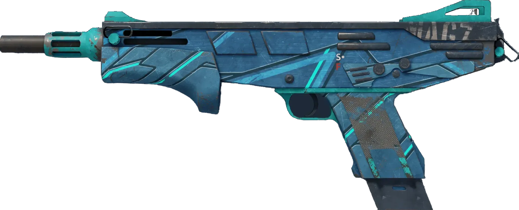Cobalt Core (stattrak minimal wear) Preview