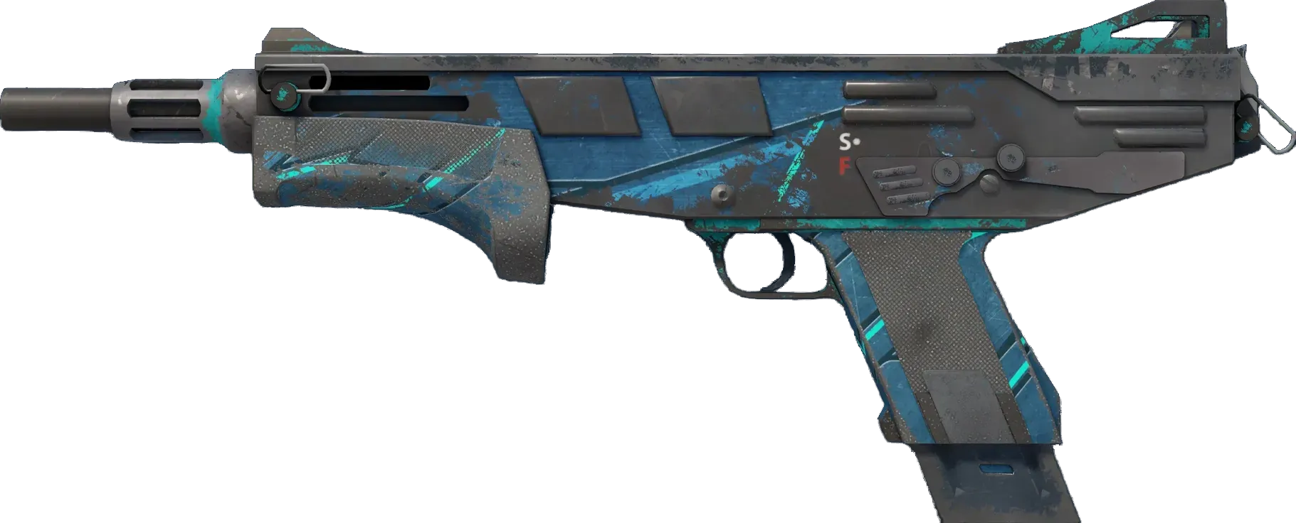 Cobalt Core (stattrak well-worn) Preview