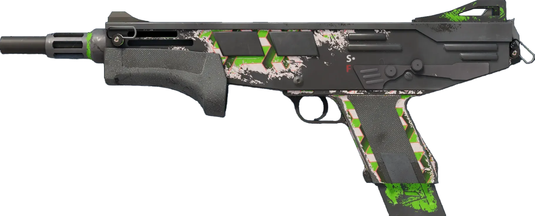 Counter Terrace (battle-scarred) Preview