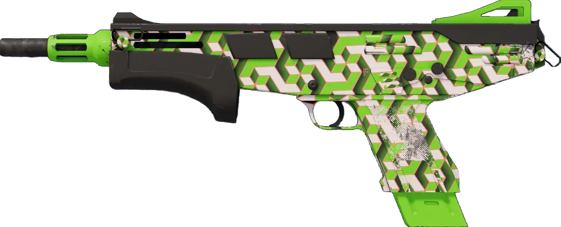 Counter Terrace (factory new) Preview