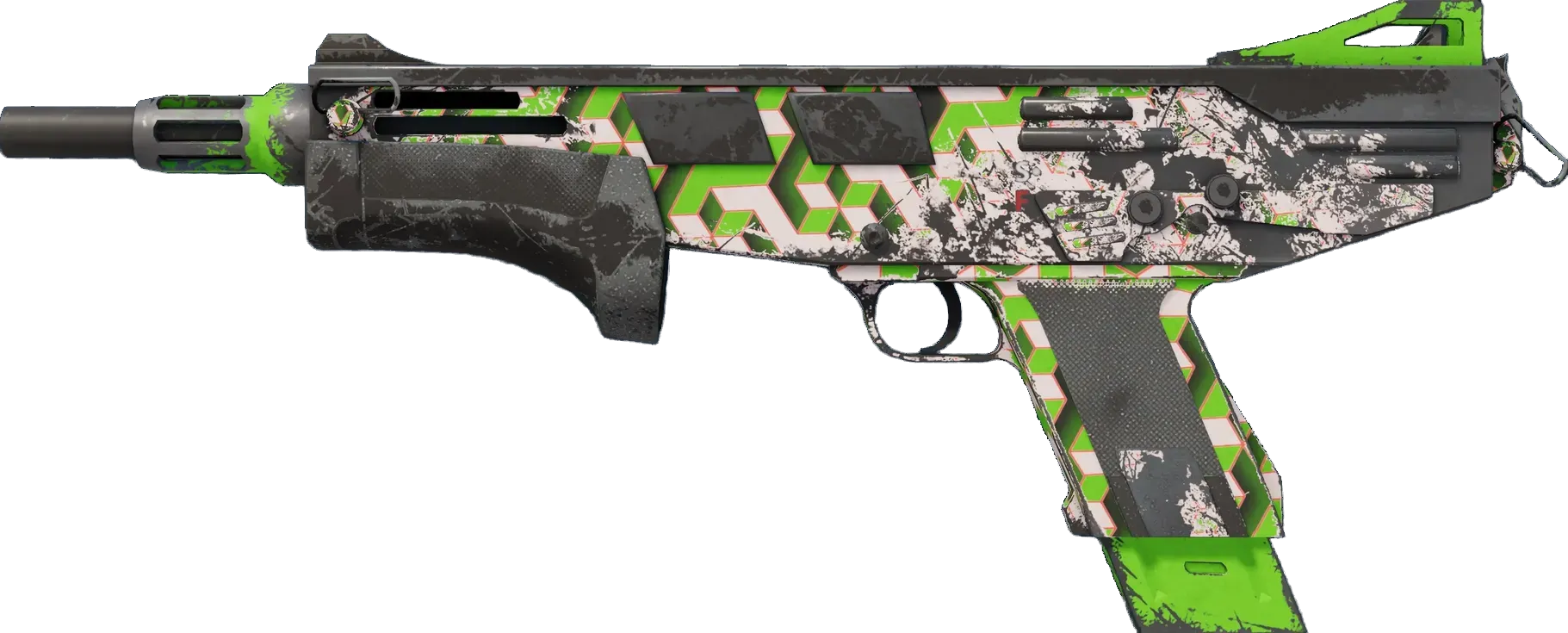 Counter Terrace (field-tested) Preview