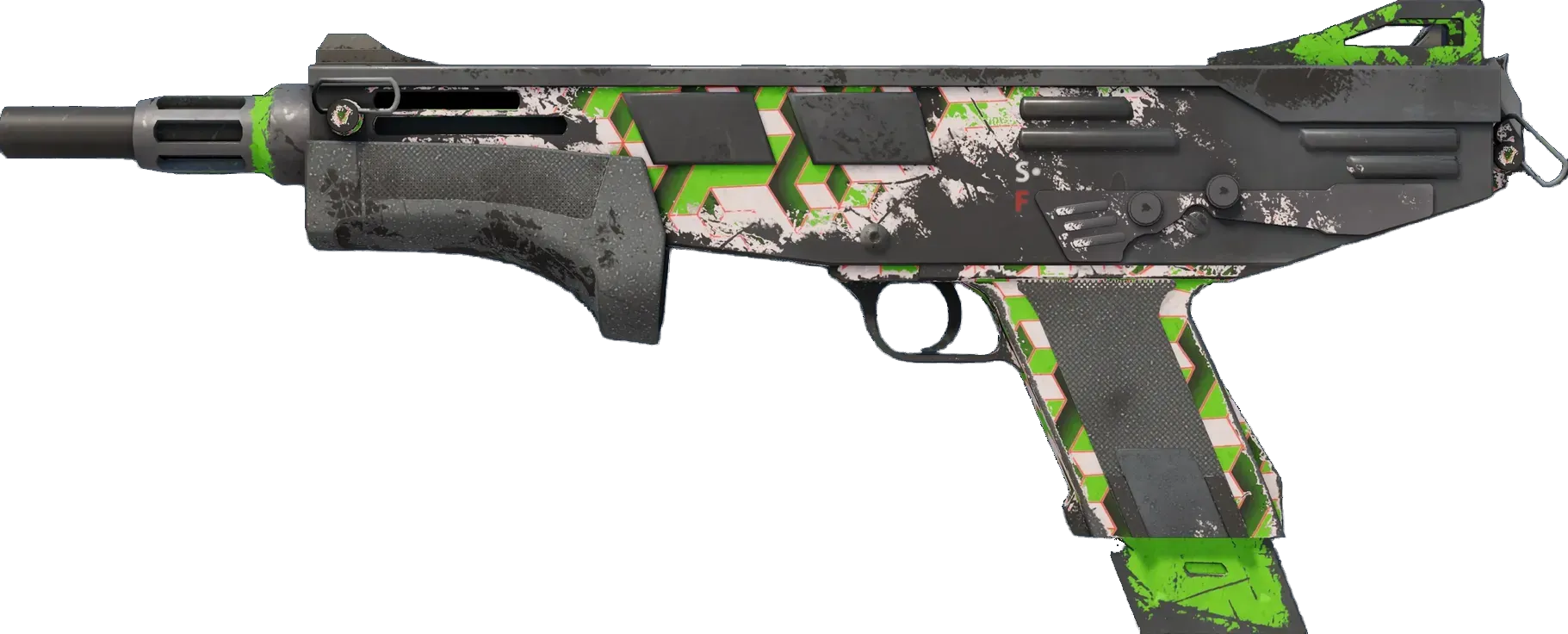 Counter Terrace (well-worn) Preview