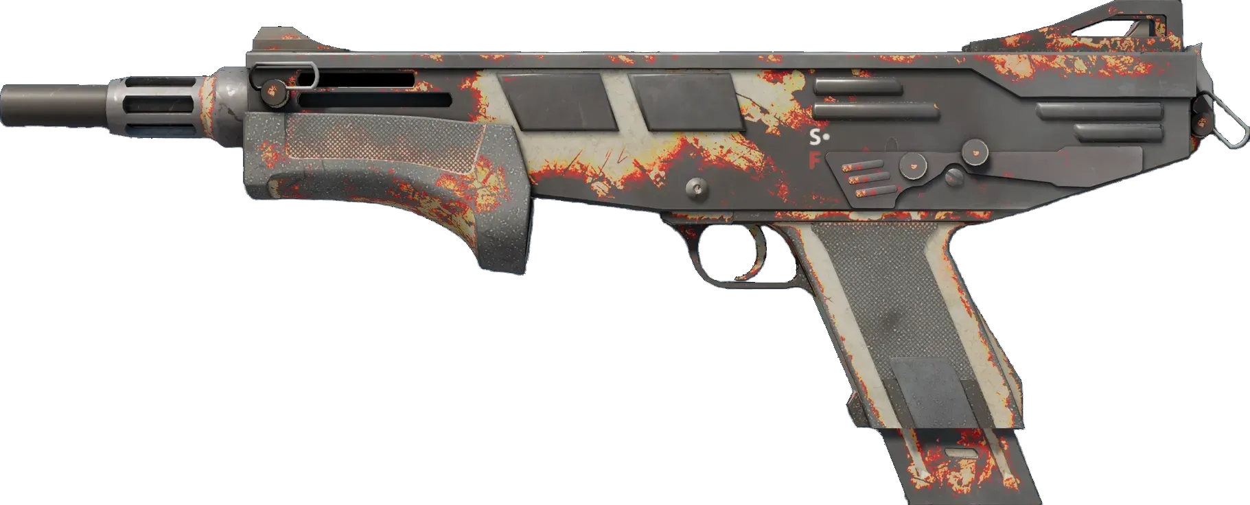 Firestarter (battle-scarred) Preview