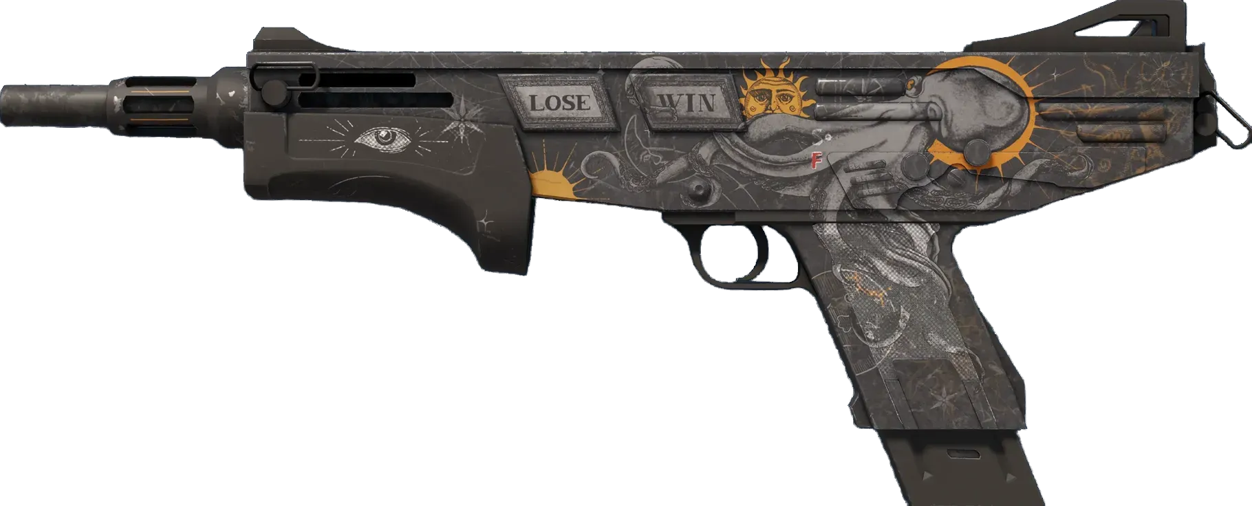 Foresight (stattrak minimal wear) Preview