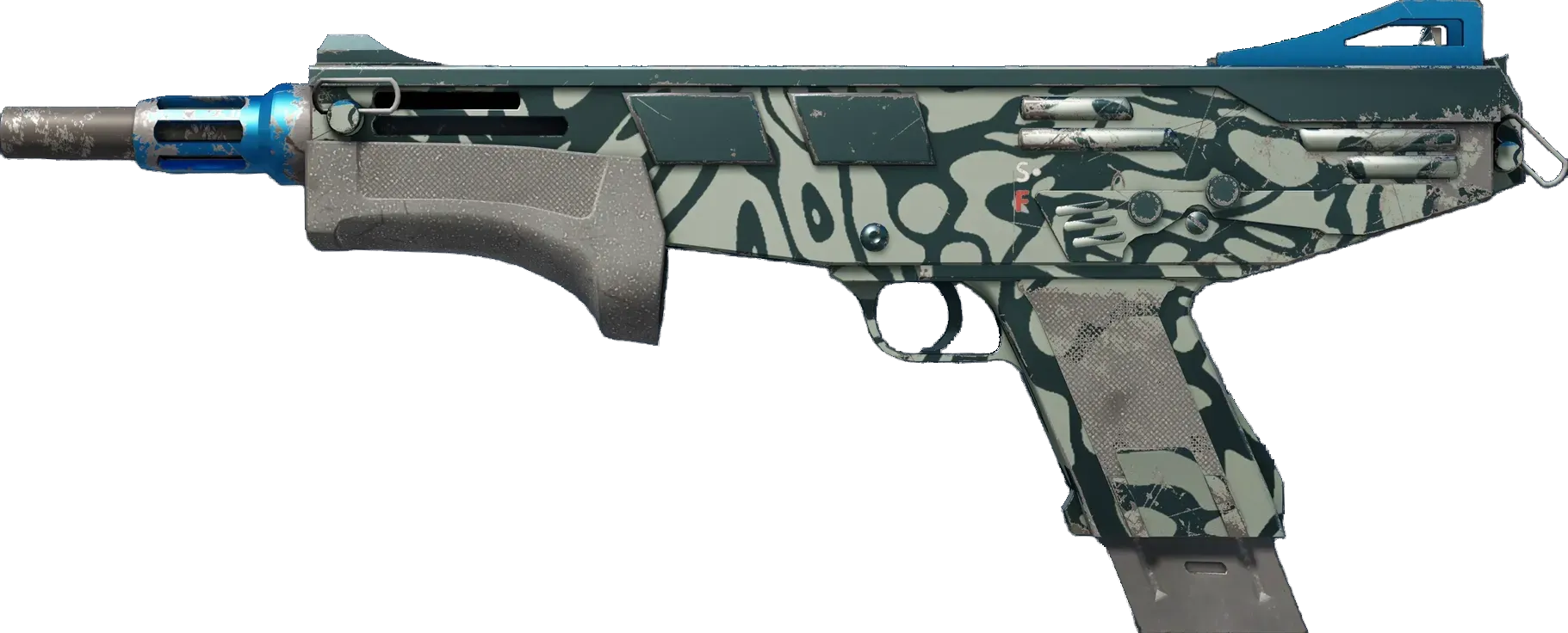 Hard Water (stattrak minimal wear) Preview