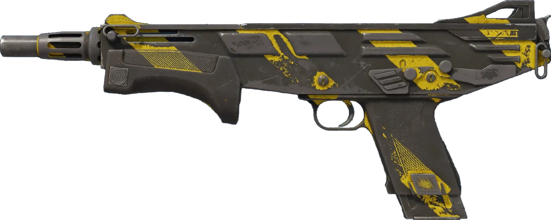 Hazard (battle-scarred) Preview