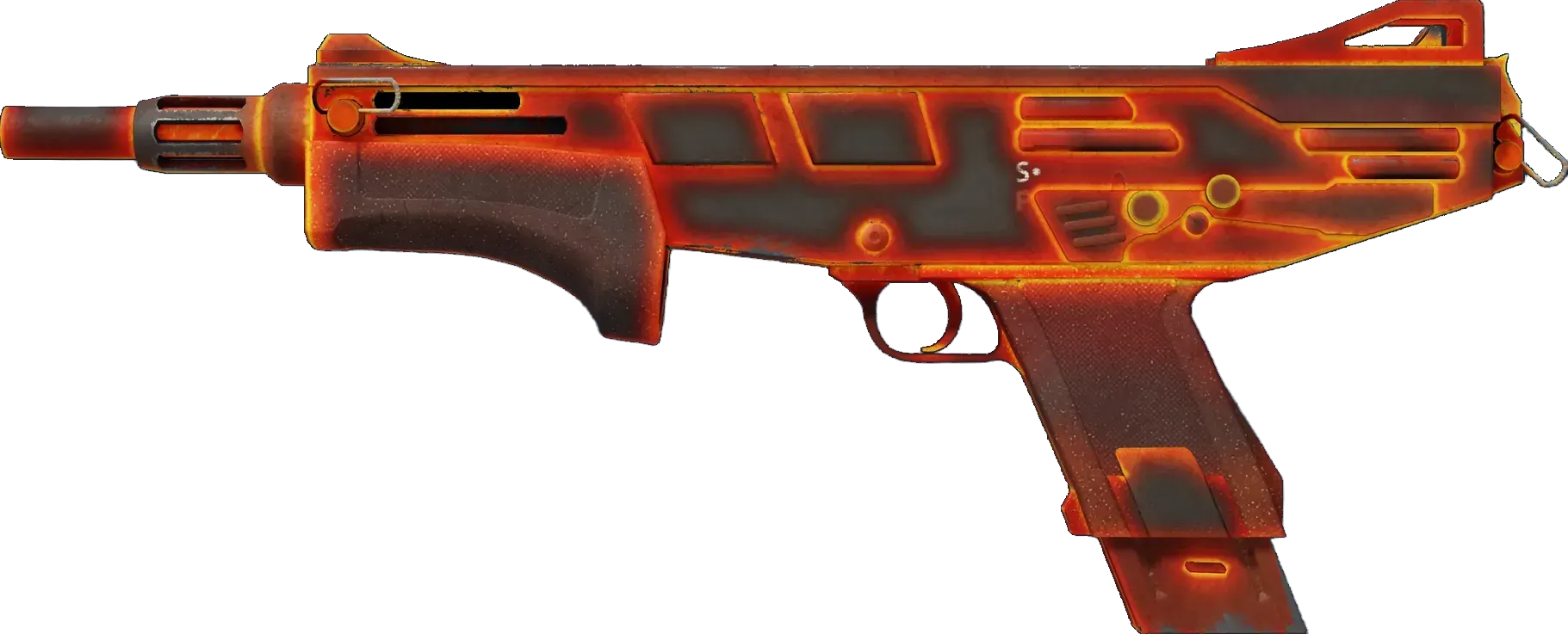 Heat (stattrak battle-scarred) Preview