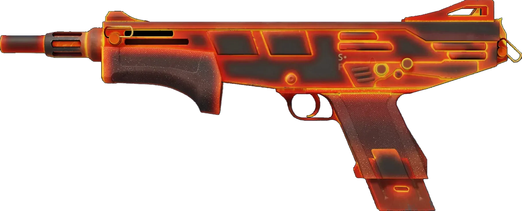 Heat (stattrak factory new) Preview