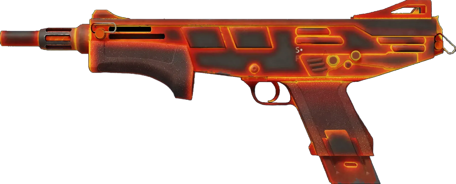 Heat (stattrak well-worn) Preview