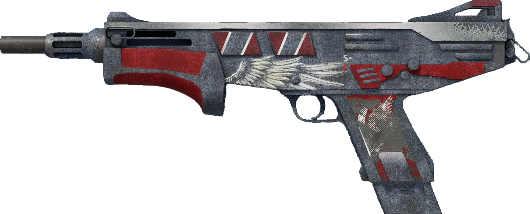 Heaven Guard (minimal wear) Preview