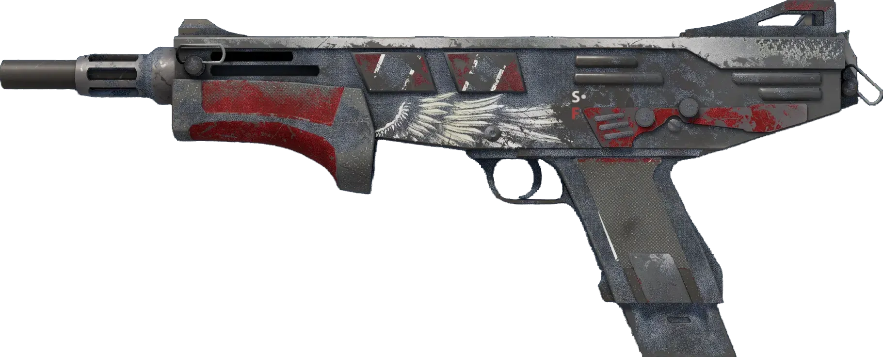 Heaven Guard (stattrak field-tested) Preview