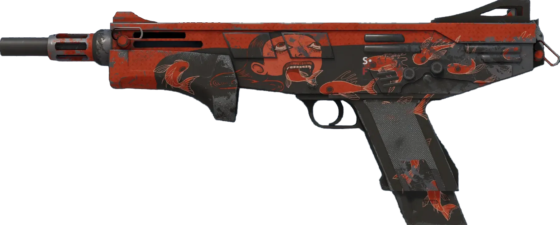 Insomnia (stattrak battle-scarred) Preview