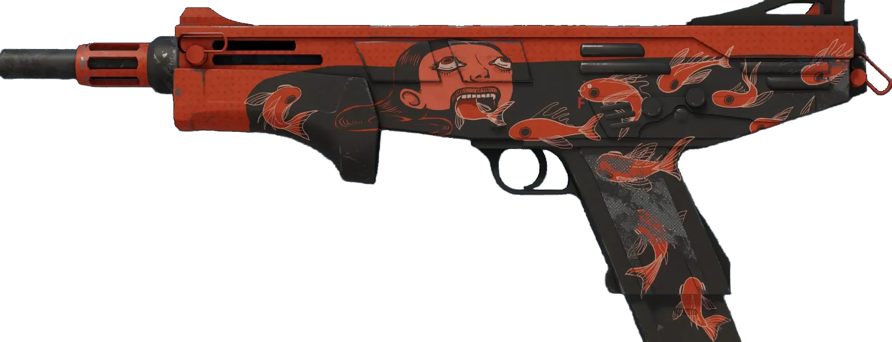 Insomnia (stattrak well-worn) Preview