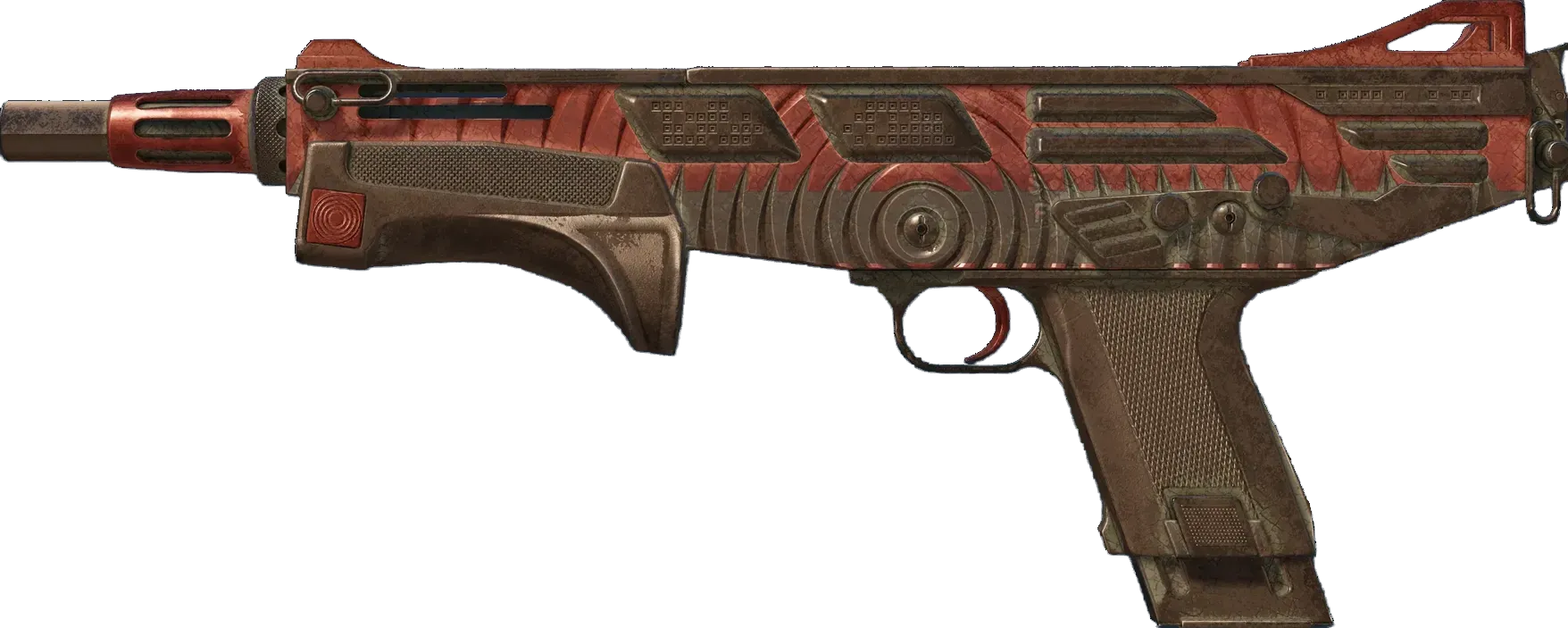 Magnitude (battle-scarred) Preview