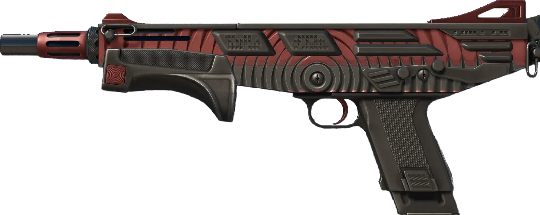 Magnitude (stattrak factory new) Preview