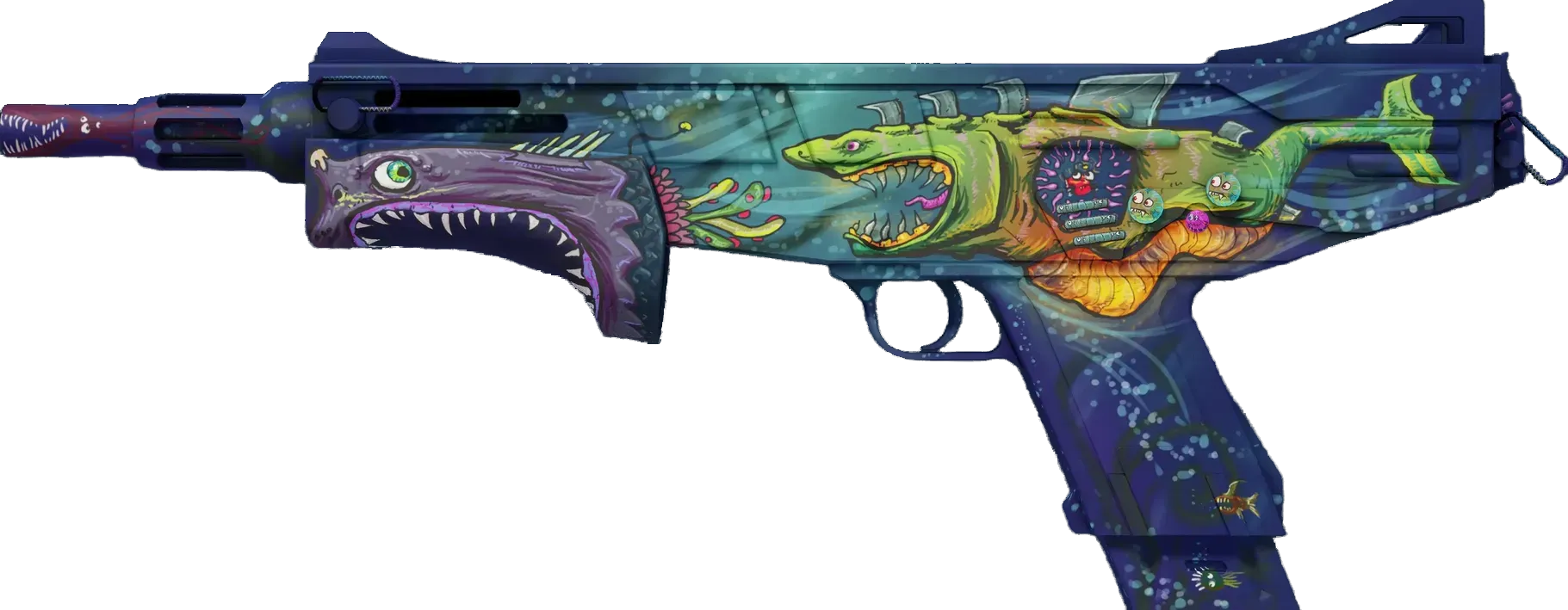 Monster Call (stattrak field-tested) Preview