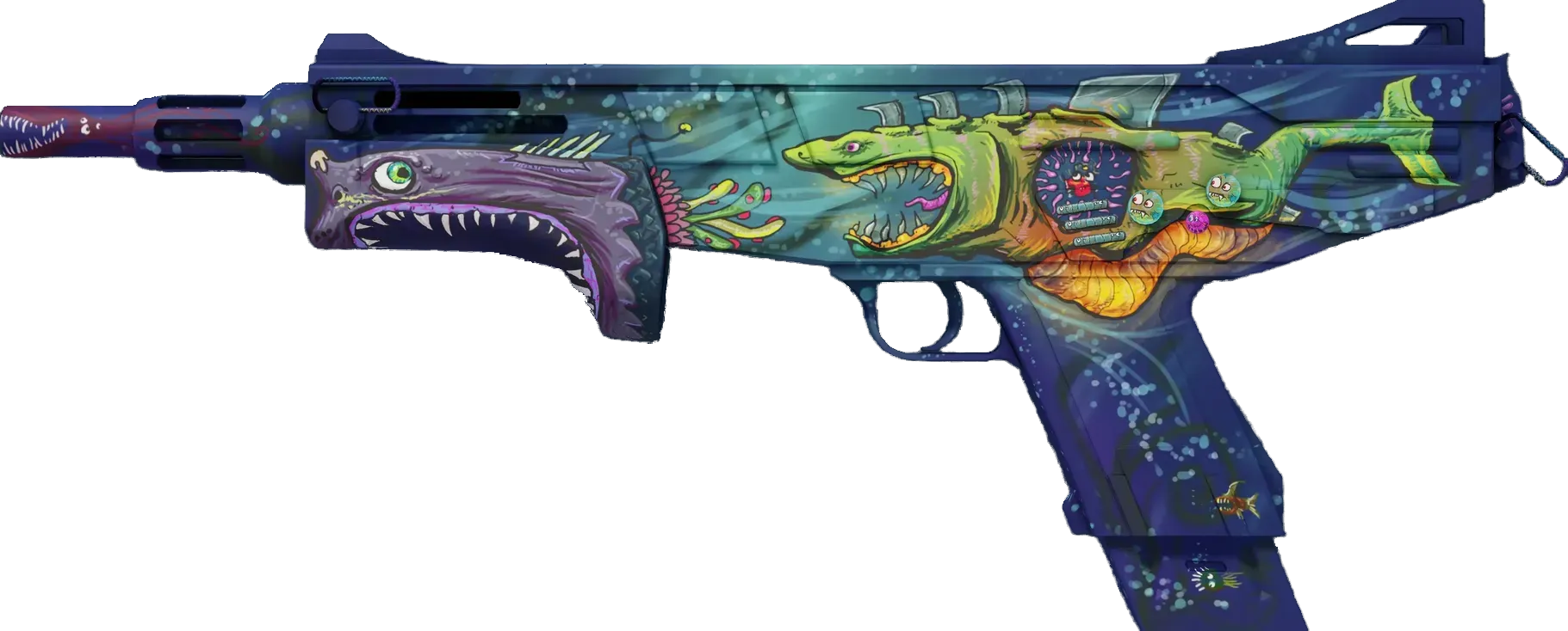 Monster Call (stattrak minimal wear) Preview