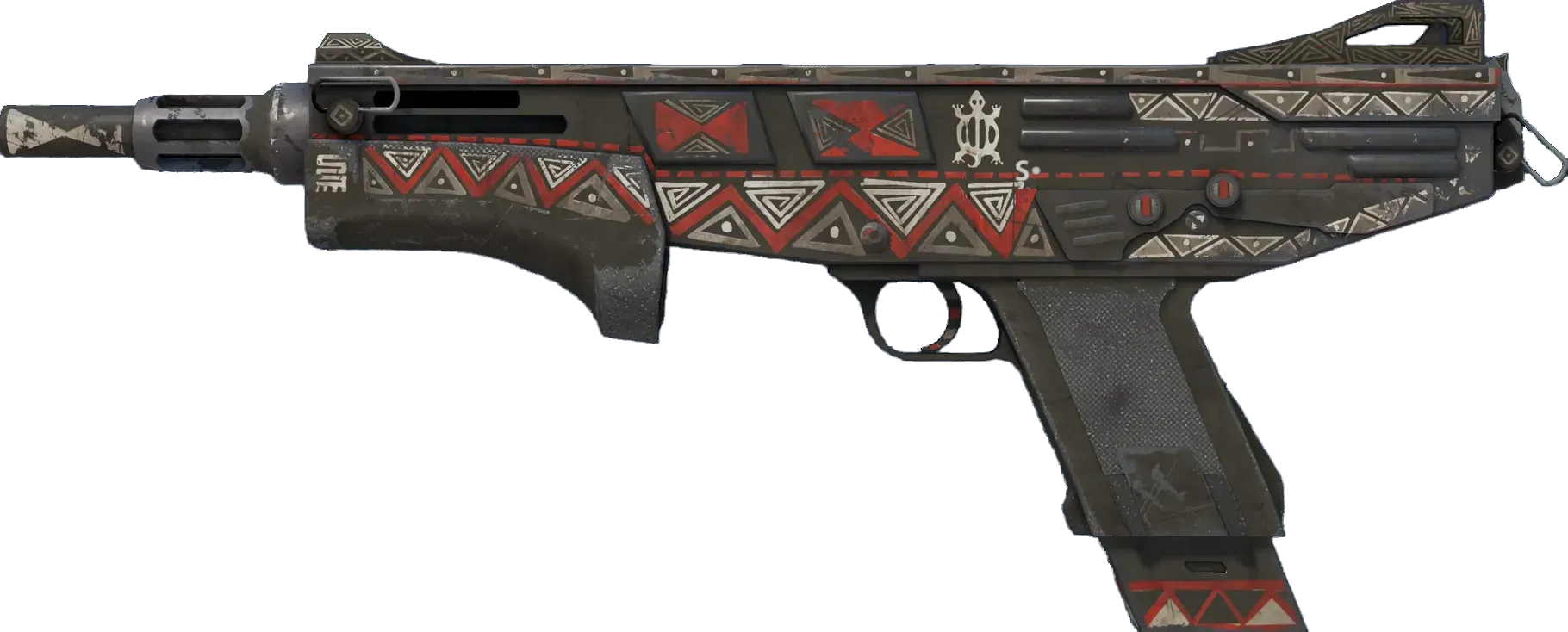 Petroglyph (field-tested) Preview