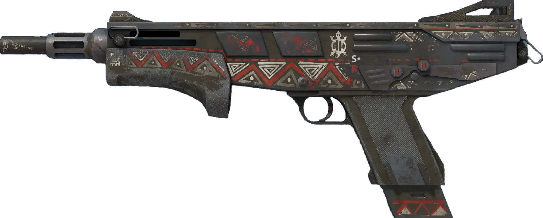 Petroglyph (stattrak well-worn) Preview