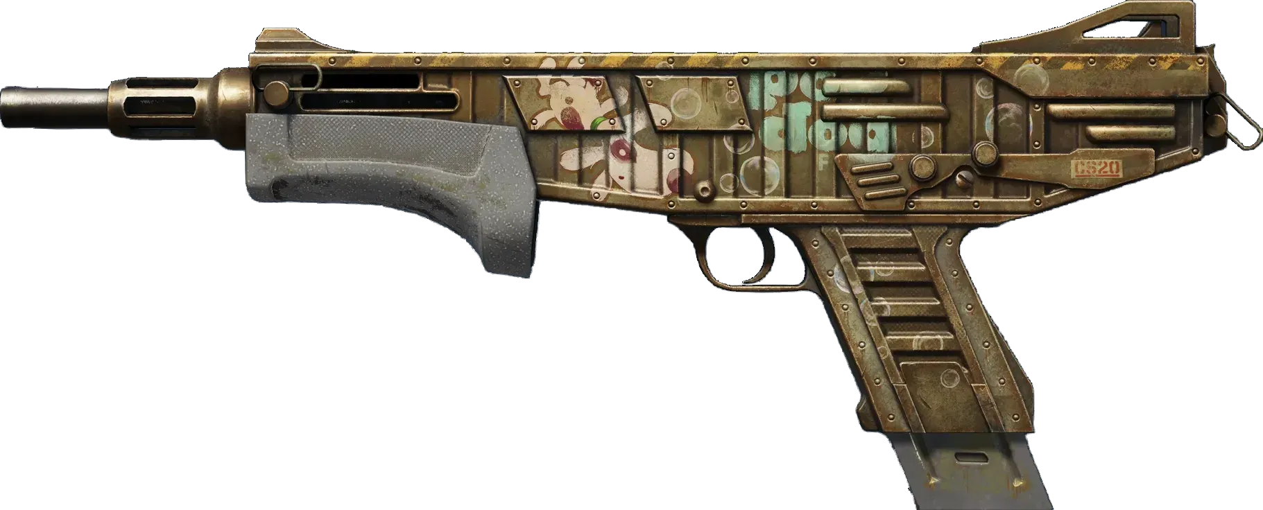 Popdog (stattrak battle-scarred) Preview