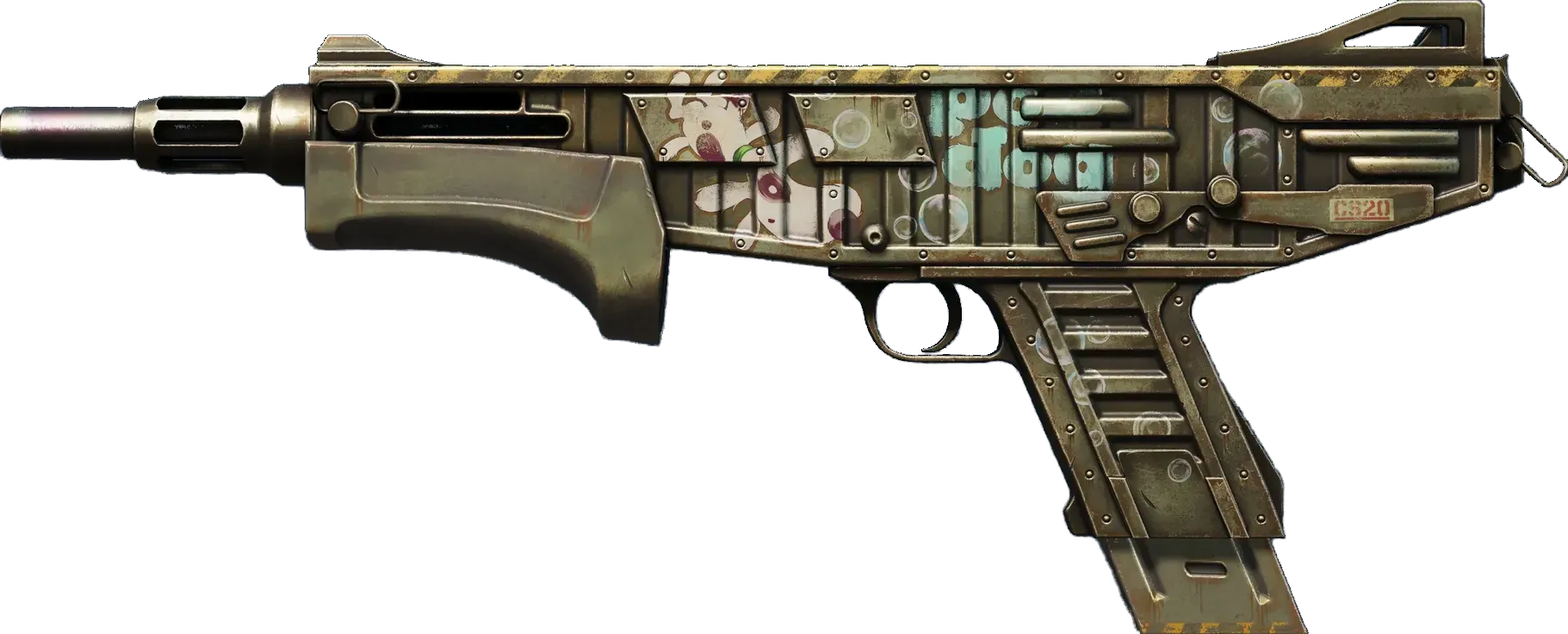 Popdog (stattrak factory new) Preview