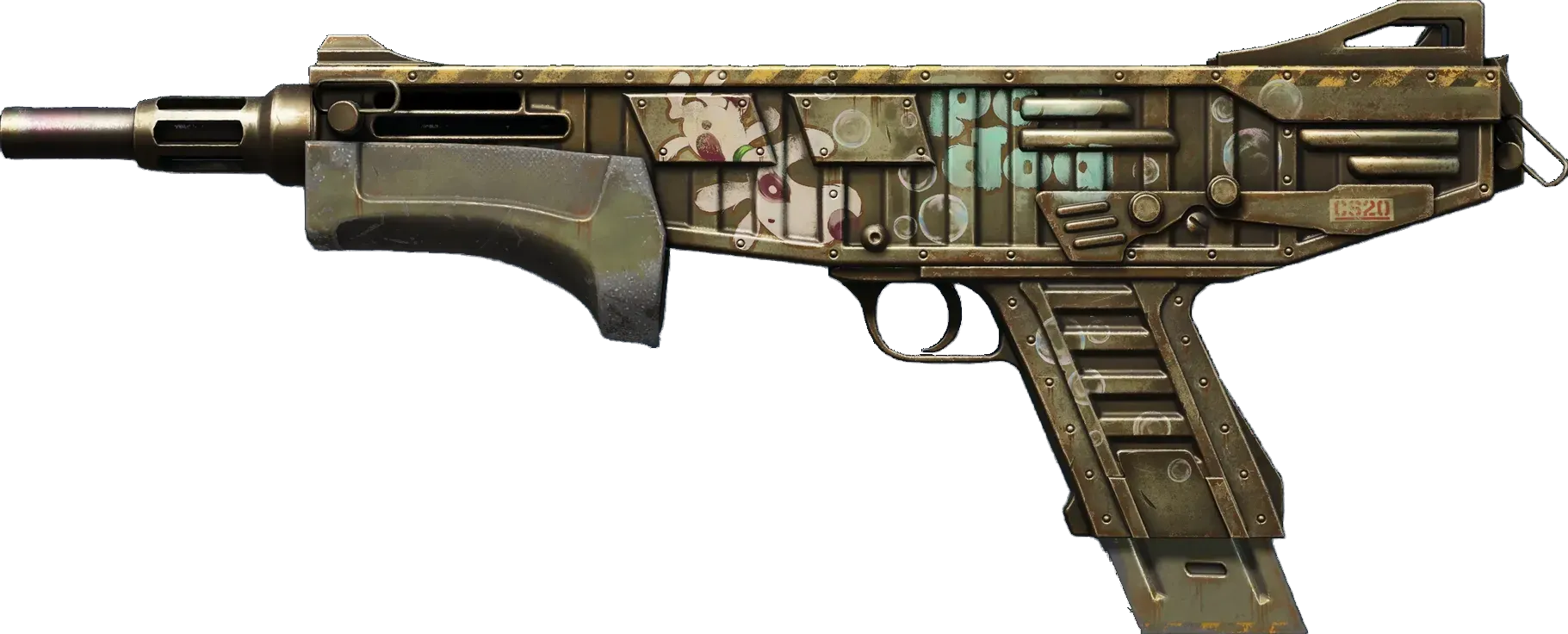 Popdog (stattrak field-tested) Preview