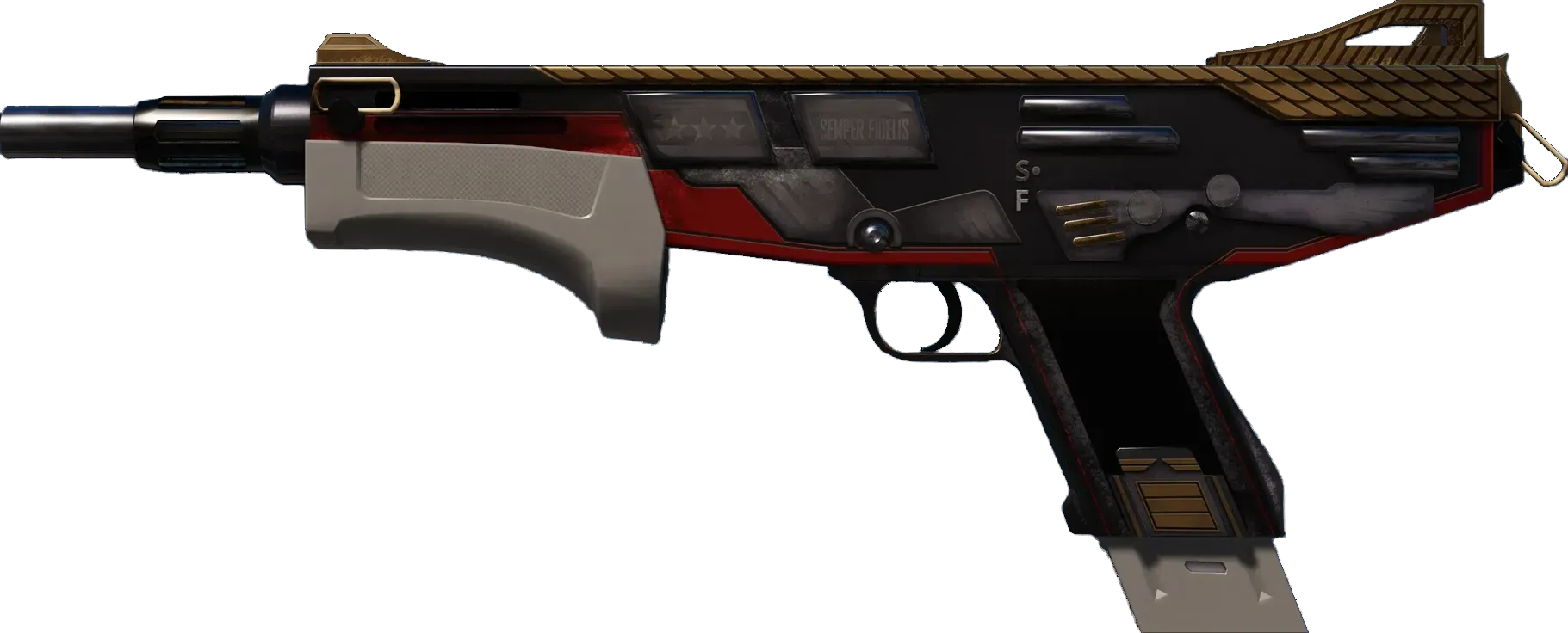 Praetorian (minimal wear) Preview