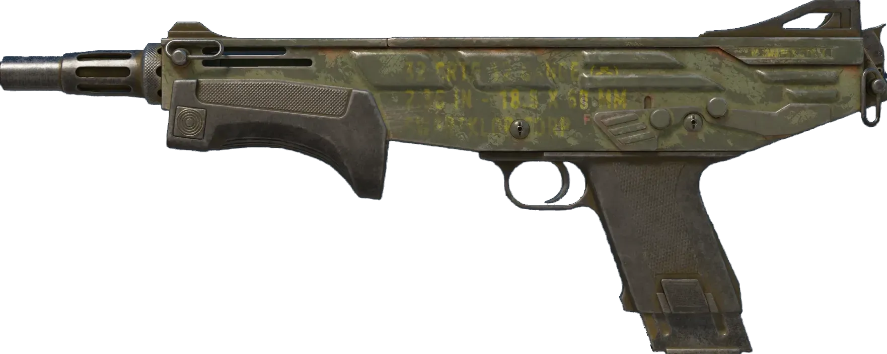 Resupply (stattrak battle-scarred) Preview