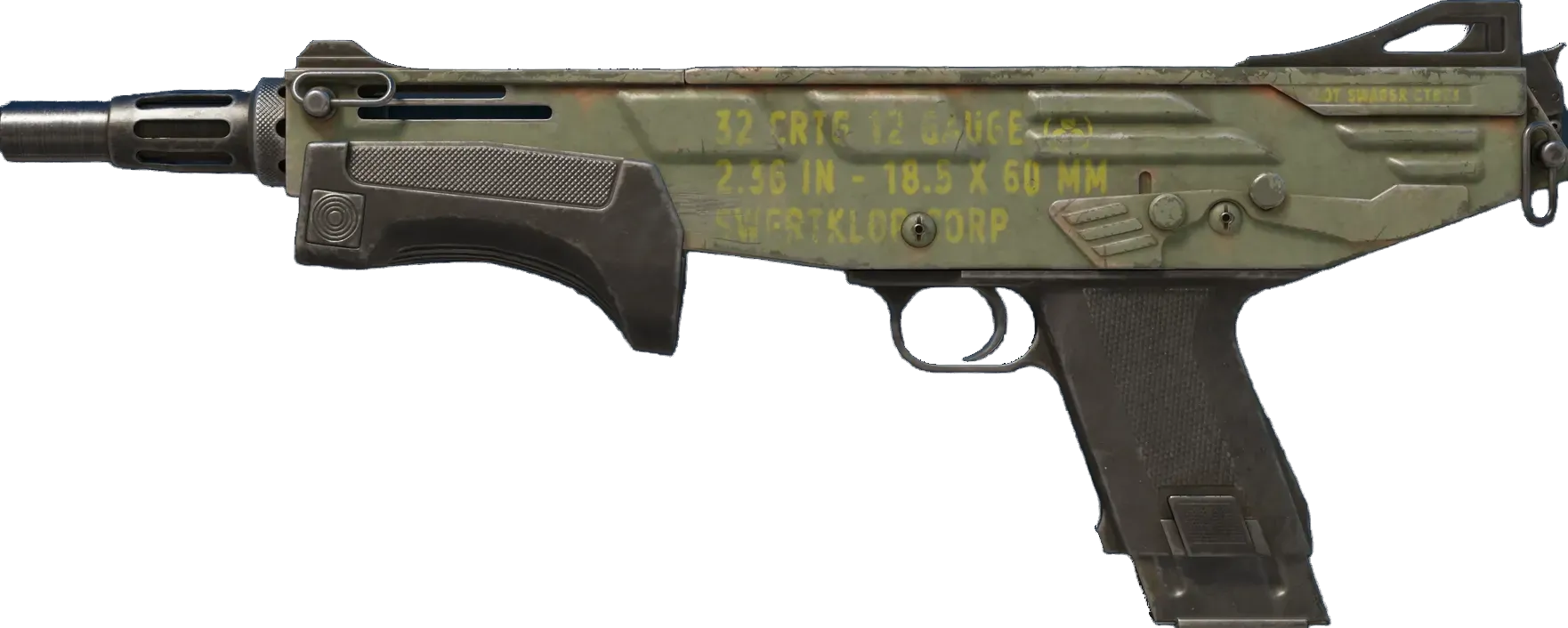 Resupply (stattrak field-tested) Preview